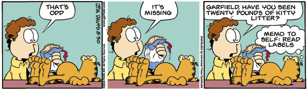 garfield